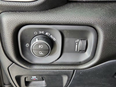 2026 RAM Ram 1500 RAM 1500 BIGHORN/LONESTAR CREW 4X4 (144.5 IN WB 5 FT 7 IN BOX)