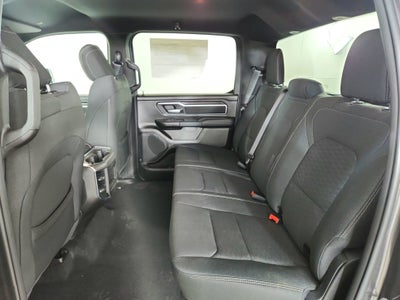 2026 RAM Ram 1500 RAM 1500 BIGHORN/LONESTAR CREW 4X4 (144.5 IN WB 5 FT 7 IN BOX)