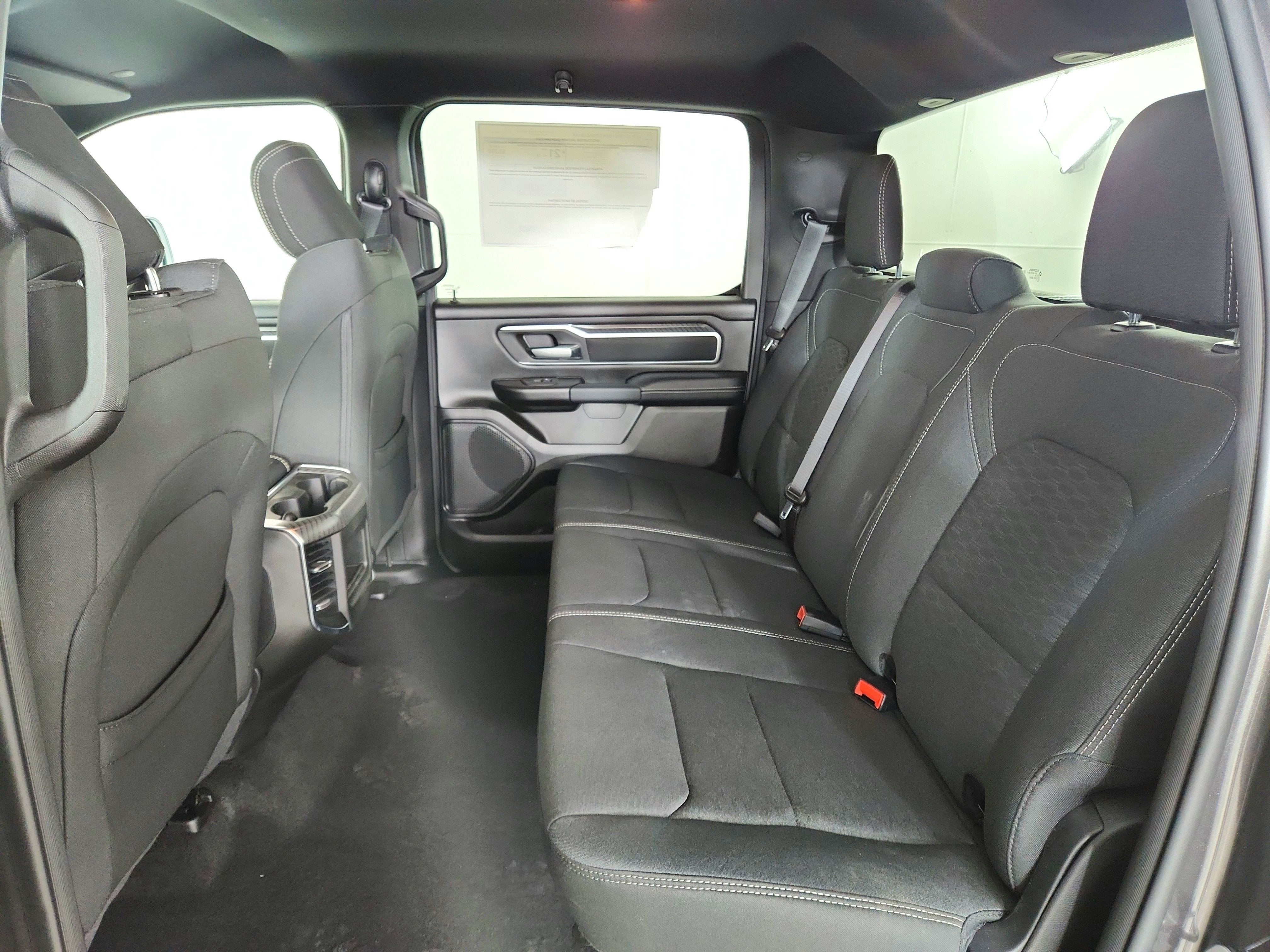 2026 RAM Ram 1500 RAM 1500 BIGHORN/LONESTAR CREW 4X4 (144.5 IN WB 5 FT 7 IN BOX)