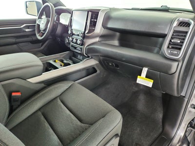 2026 RAM Ram 1500 RAM 1500 BIGHORN/LONESTAR CREW 4X4 (144.5 IN WB 5 FT 7 IN BOX)