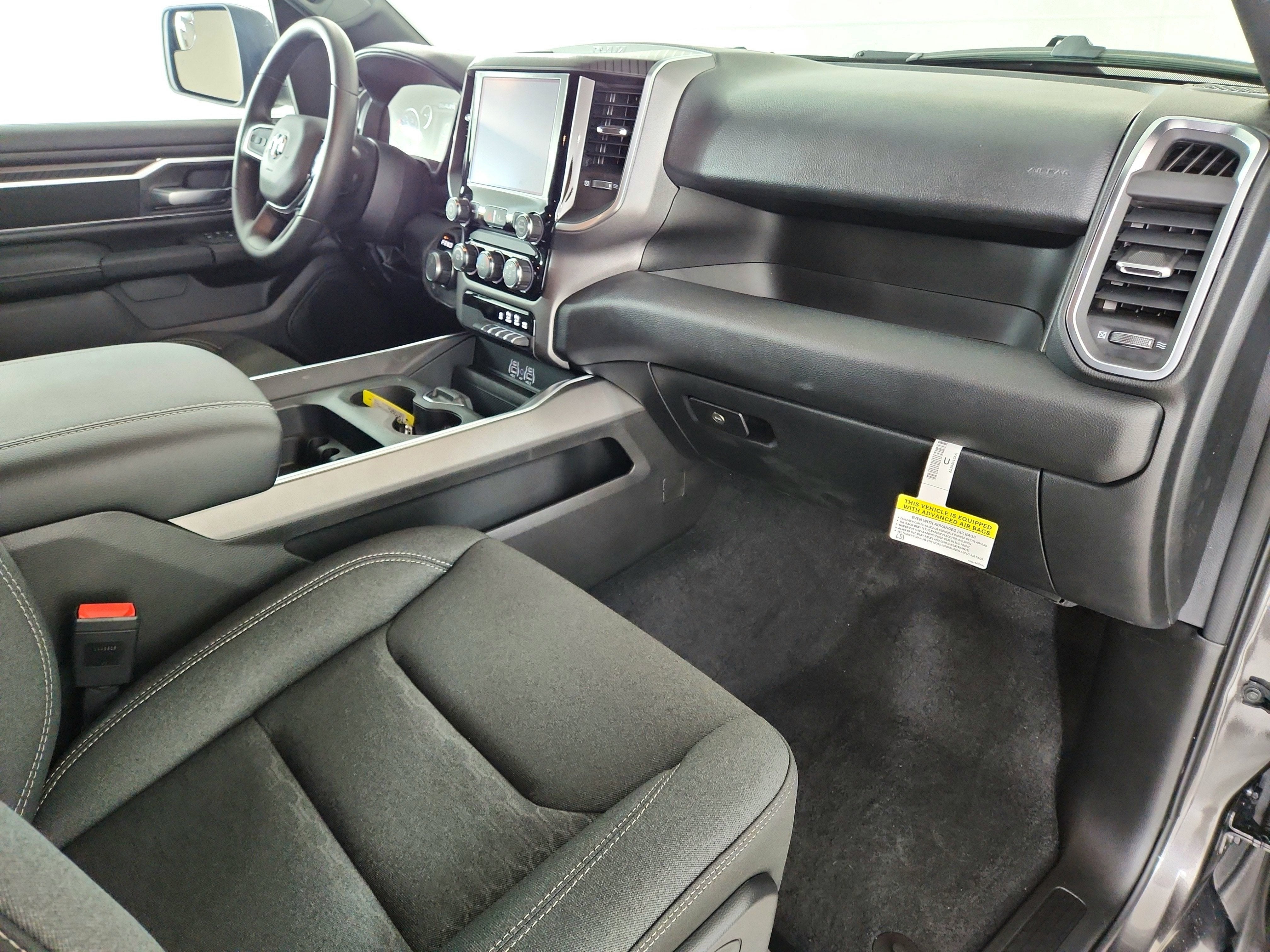 2026 RAM Ram 1500 RAM 1500 BIGHORN/LONESTAR CREW 4X4 (144.5 IN WB 5 FT 7 IN BOX)