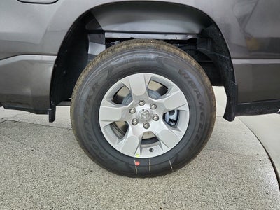 2026 RAM Ram 1500 RAM 1500 BIGHORN/LONESTAR CREW 4X4 (144.5 IN WB 5 FT 7 IN BOX)