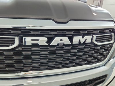 2026 RAM Ram 1500 RAM 1500 BIGHORN/LONESTAR CREW 4X4 (144.5 IN WB 5 FT 7 IN BOX)