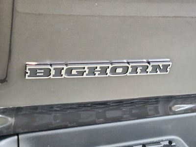 2026 RAM Ram 1500 RAM 1500 BIGHORN/LONESTAR CREW 4X4 (144.5 IN WB 5 FT 7 IN BOX)