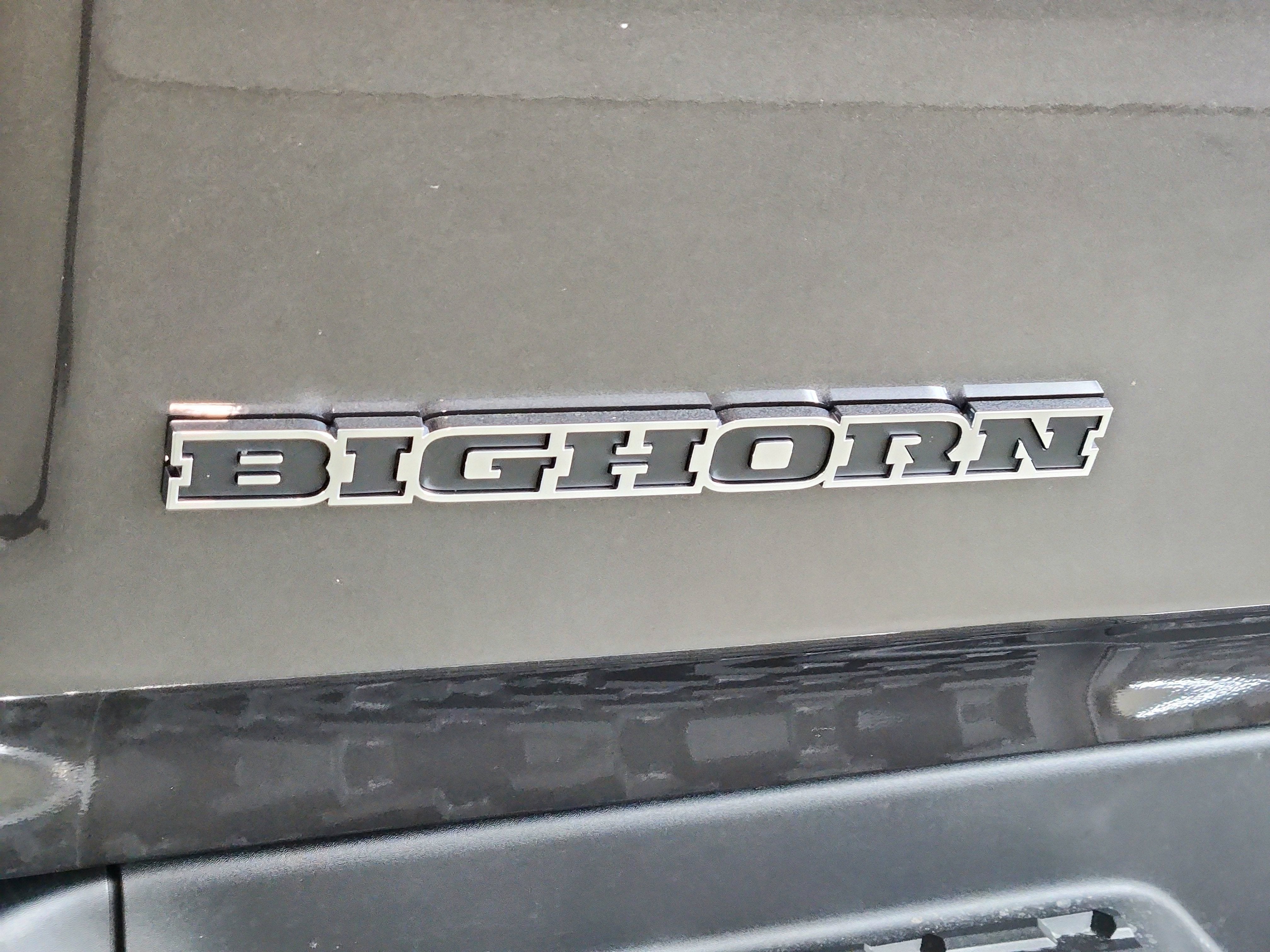 2026 RAM Ram 1500 RAM 1500 BIGHORN/LONESTAR CREW 4X4 (144.5 IN WB 5 FT 7 IN BOX)