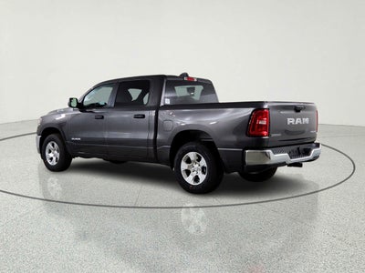 2026 RAM Ram 1500 RAM 1500 BIGHORN/LONESTAR CREW 4X4 (144.5 IN WB 5 FT 7 IN BOX)