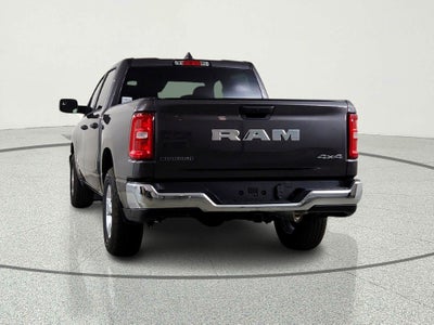 2026 RAM Ram 1500 RAM 1500 BIGHORN/LONESTAR CREW 4X4 (144.5 IN WB 5 FT 7 IN BOX)