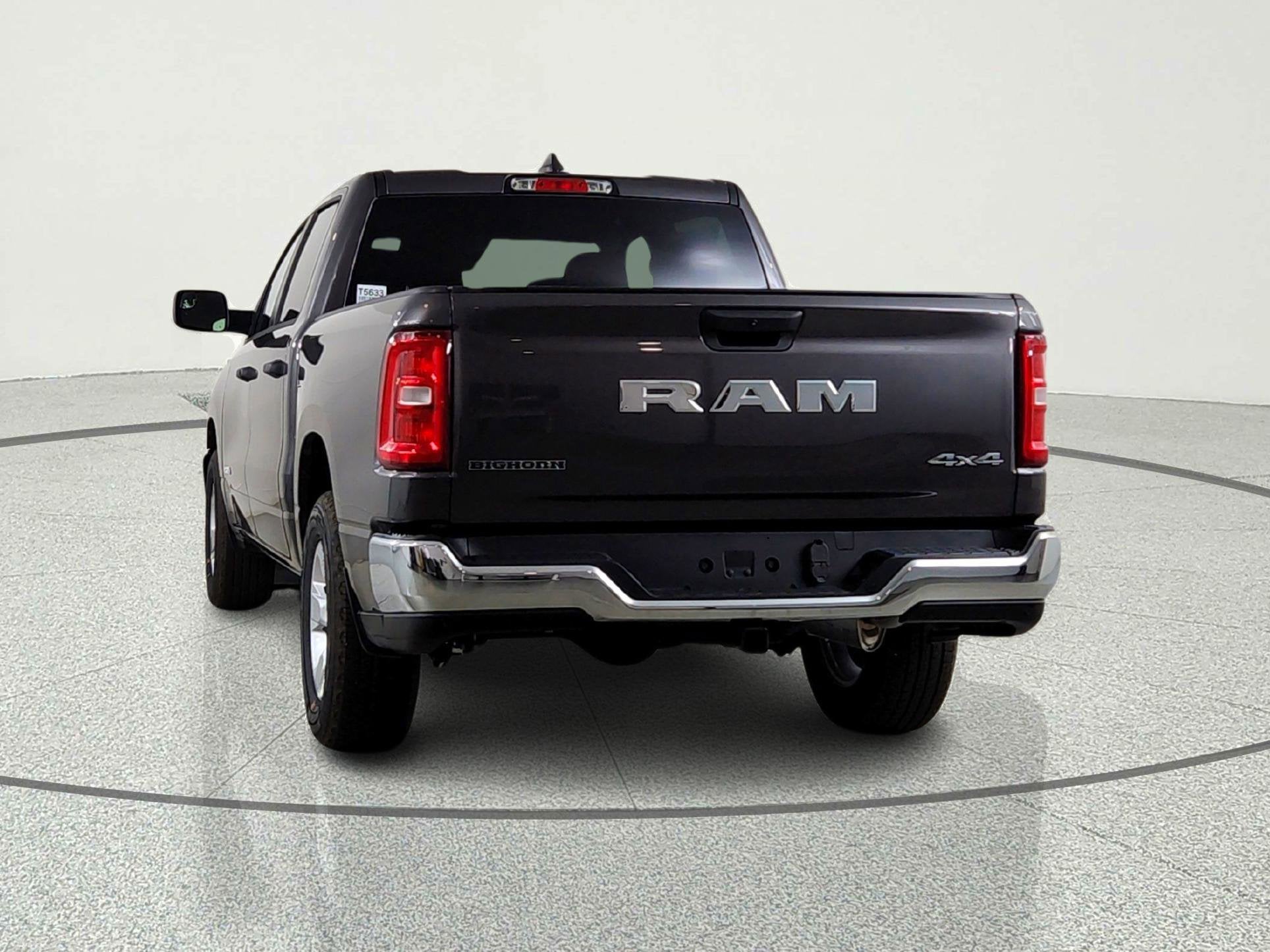 2026 RAM Ram 1500 RAM 1500 BIGHORN/LONESTAR CREW 4X4 (144.5 IN WB 5 FT 7 IN BOX)