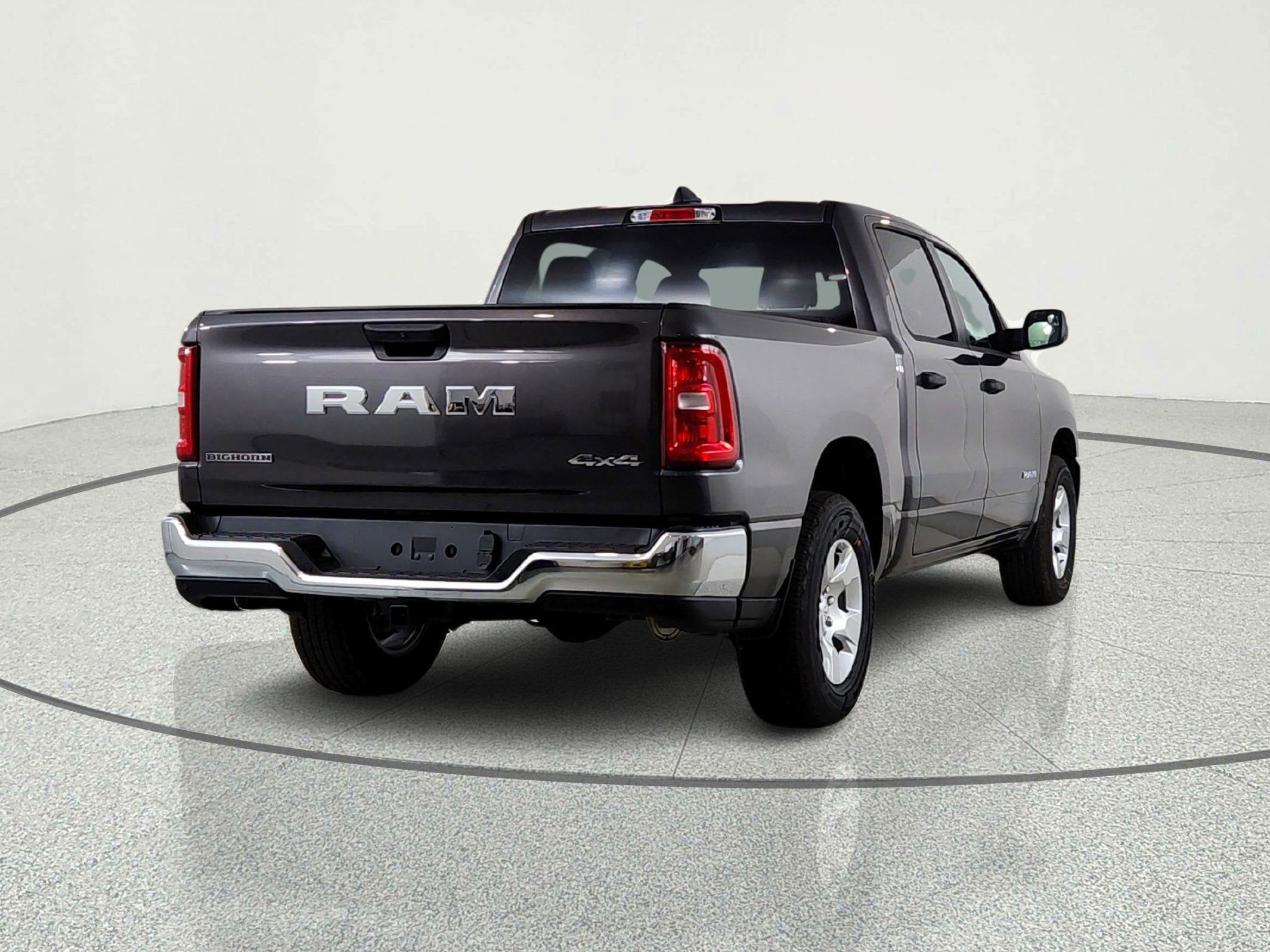 2026 RAM Ram 1500 RAM 1500 BIGHORN/LONESTAR CREW 4X4 (144.5 IN WB 5 FT 7 IN BOX)