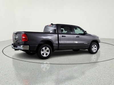 2026 RAM Ram 1500 RAM 1500 BIGHORN/LONESTAR CREW 4X4 (144.5 IN WB 5 FT 7 IN BOX)