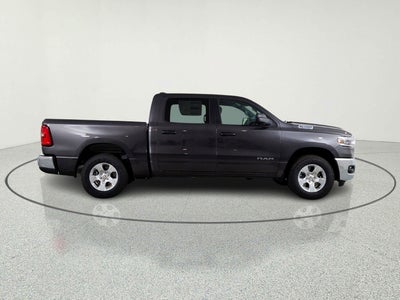 2026 RAM Ram 1500 RAM 1500 BIGHORN/LONESTAR CREW 4X4 (144.5 IN WB 5 FT 7 IN BOX)