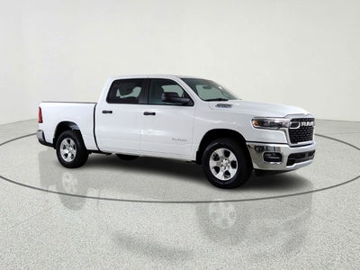 2026 RAM Ram 1500 RAM 1500 BIGHORN/LONESTAR CREW 4X4 (144.5 IN WB 5 FT 7 IN BOX)