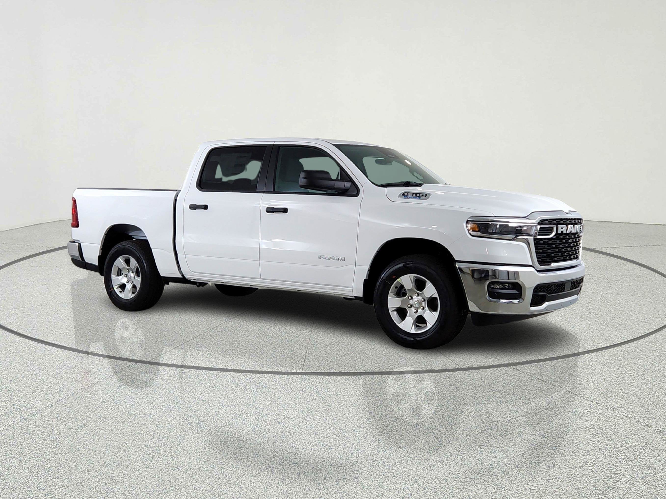 2026 RAM Ram 1500 RAM 1500 BIGHORN/LONESTAR CREW 4X4 (144.5 IN WB 5 FT 7 IN BOX)