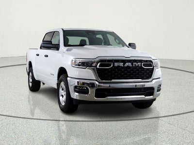 2026 RAM Ram 1500 RAM 1500 BIGHORN/LONESTAR CREW 4X4 (144.5 IN WB 5 FT 7 IN BOX)