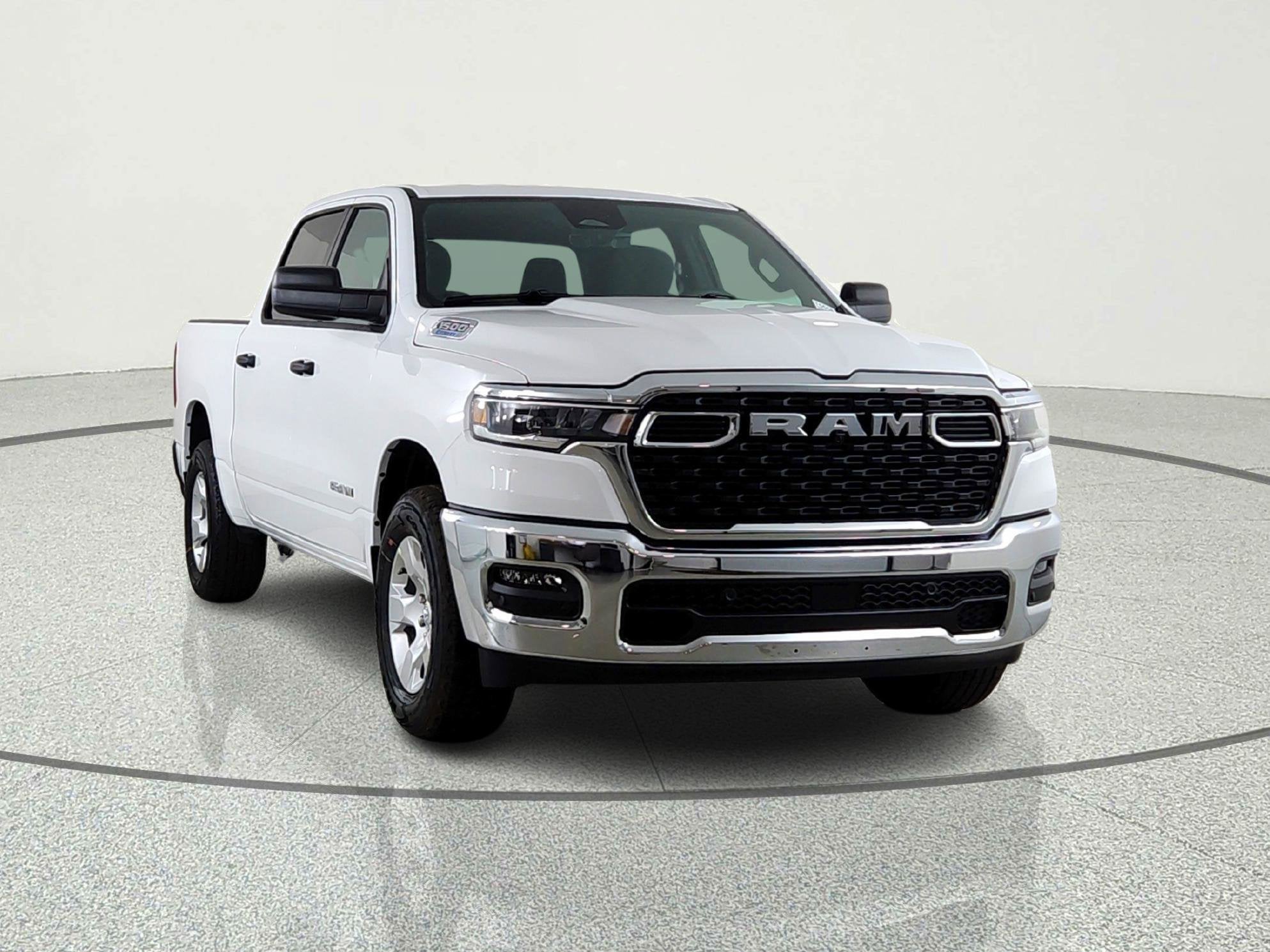 2026 RAM Ram 1500 RAM 1500 BIGHORN/LONESTAR CREW 4X4 (144.5 IN WB 5 FT 7 IN BOX)