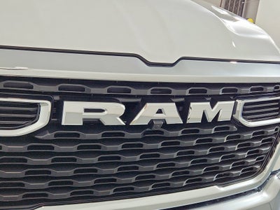 2026 RAM Ram 1500 RAM 1500 BIGHORN/LONESTAR CREW 4X4 (144.5 IN WB 5 FT 7 IN BOX)