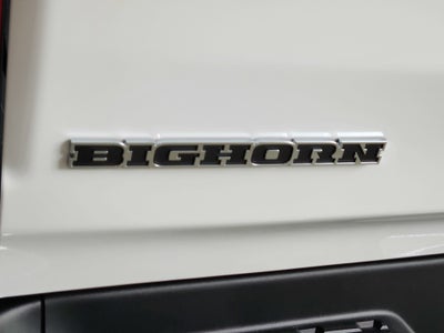 2026 RAM Ram 1500 RAM 1500 BIGHORN/LONESTAR CREW 4X4 (144.5 IN WB 5 FT 7 IN BOX)