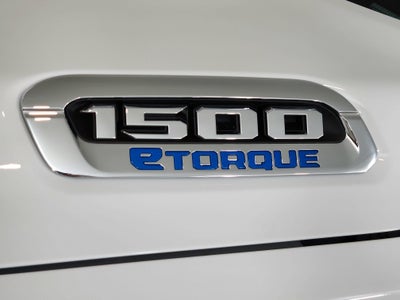 2026 RAM Ram 1500 RAM 1500 BIGHORN/LONESTAR CREW 4X4 (144.5 IN WB 5 FT 7 IN BOX)