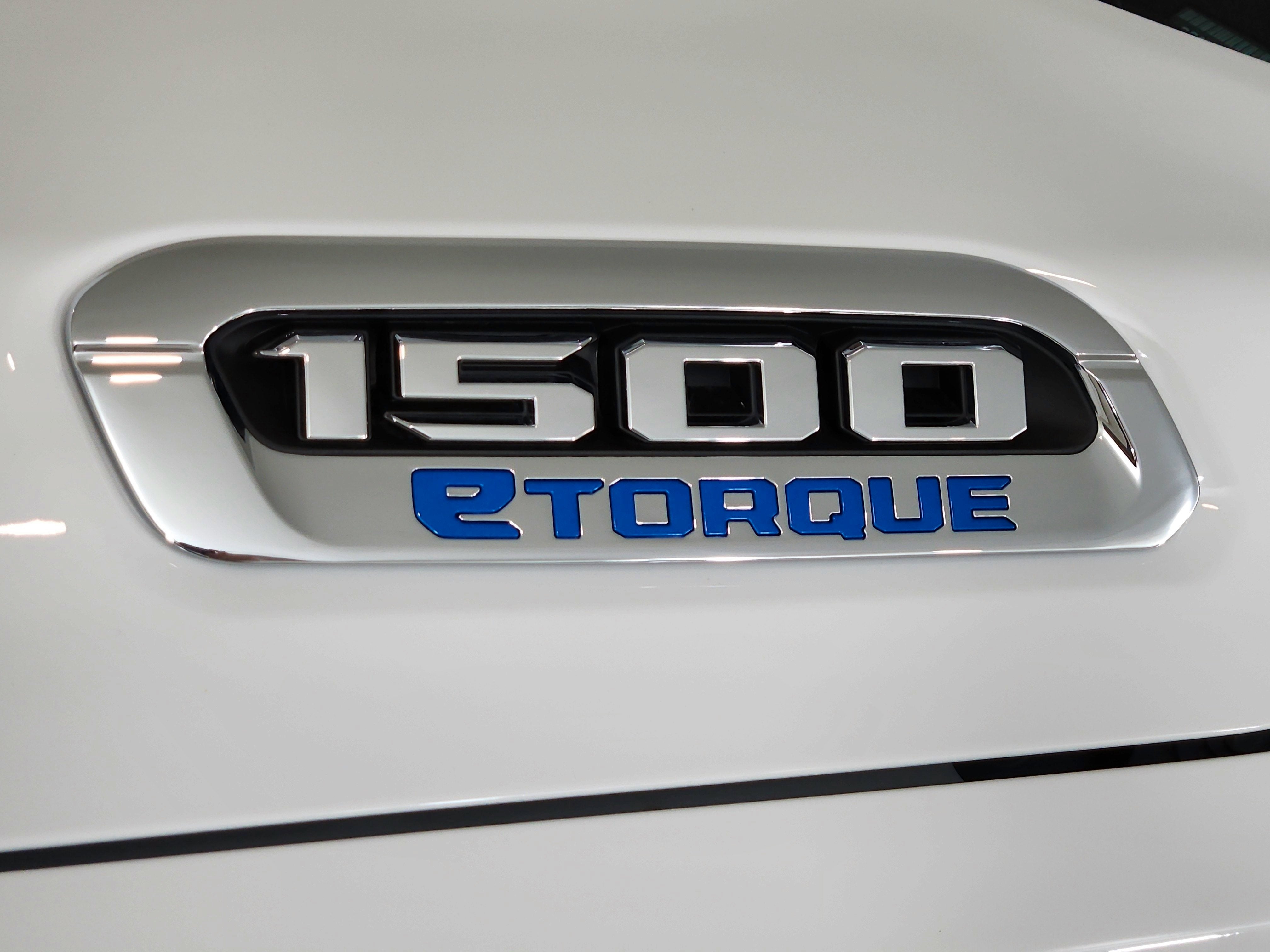 2026 RAM Ram 1500 RAM 1500 BIGHORN/LONESTAR CREW 4X4 (144.5 IN WB 5 FT 7 IN BOX)