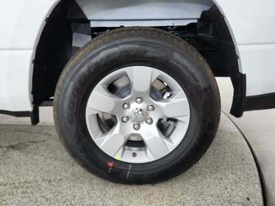 2026 RAM Ram 1500 RAM 1500 BIGHORN/LONESTAR CREW 4X4 (144.5 IN WB 5 FT 7 IN BOX)