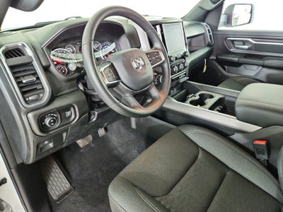 2026 RAM Ram 1500 RAM 1500 BIGHORN/LONESTAR CREW 4X4 (144.5 IN WB 5 FT 7 IN BOX)