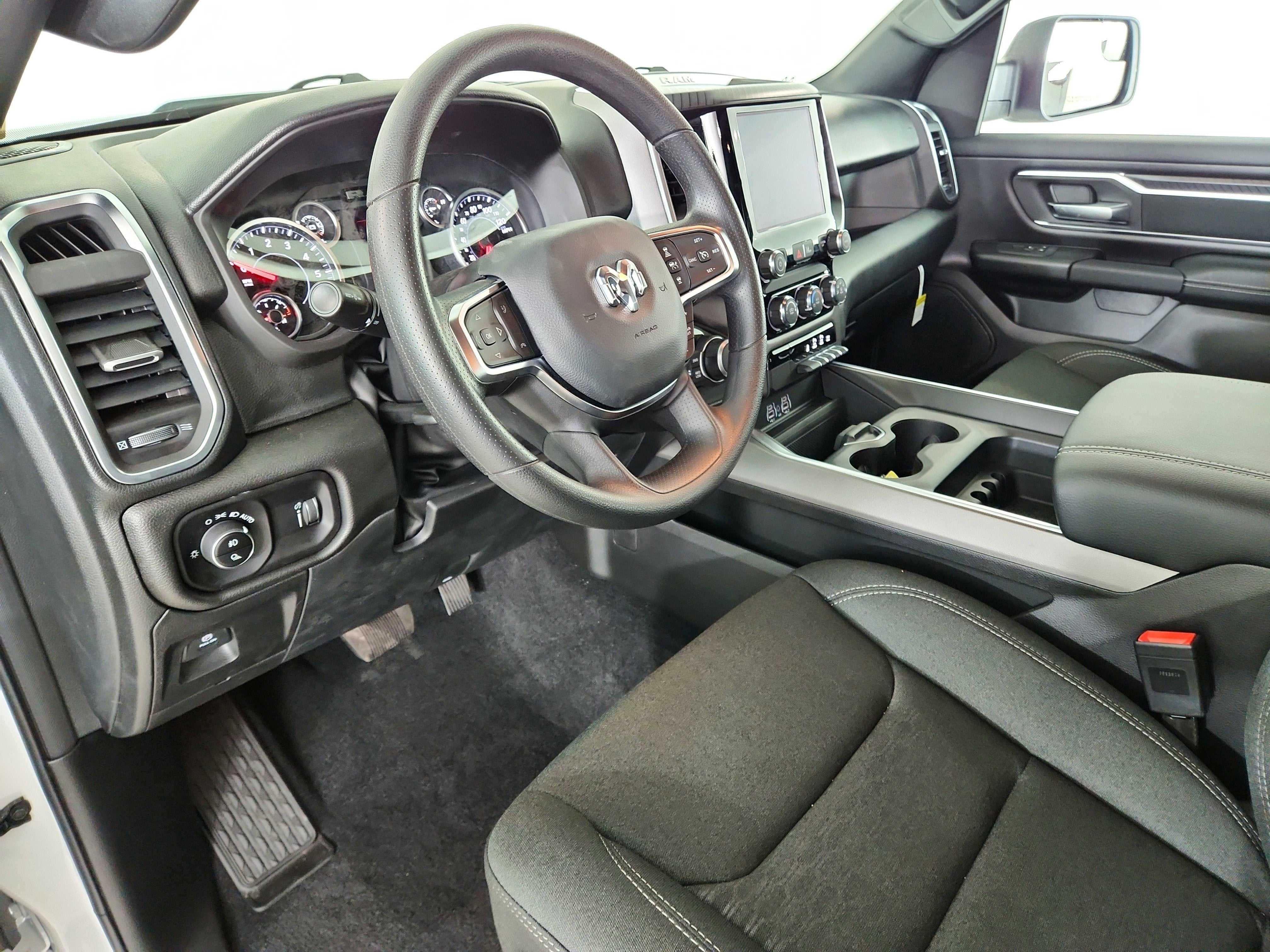 2026 RAM Ram 1500 RAM 1500 BIGHORN/LONESTAR CREW 4X4 (144.5 IN WB 5 FT 7 IN BOX)