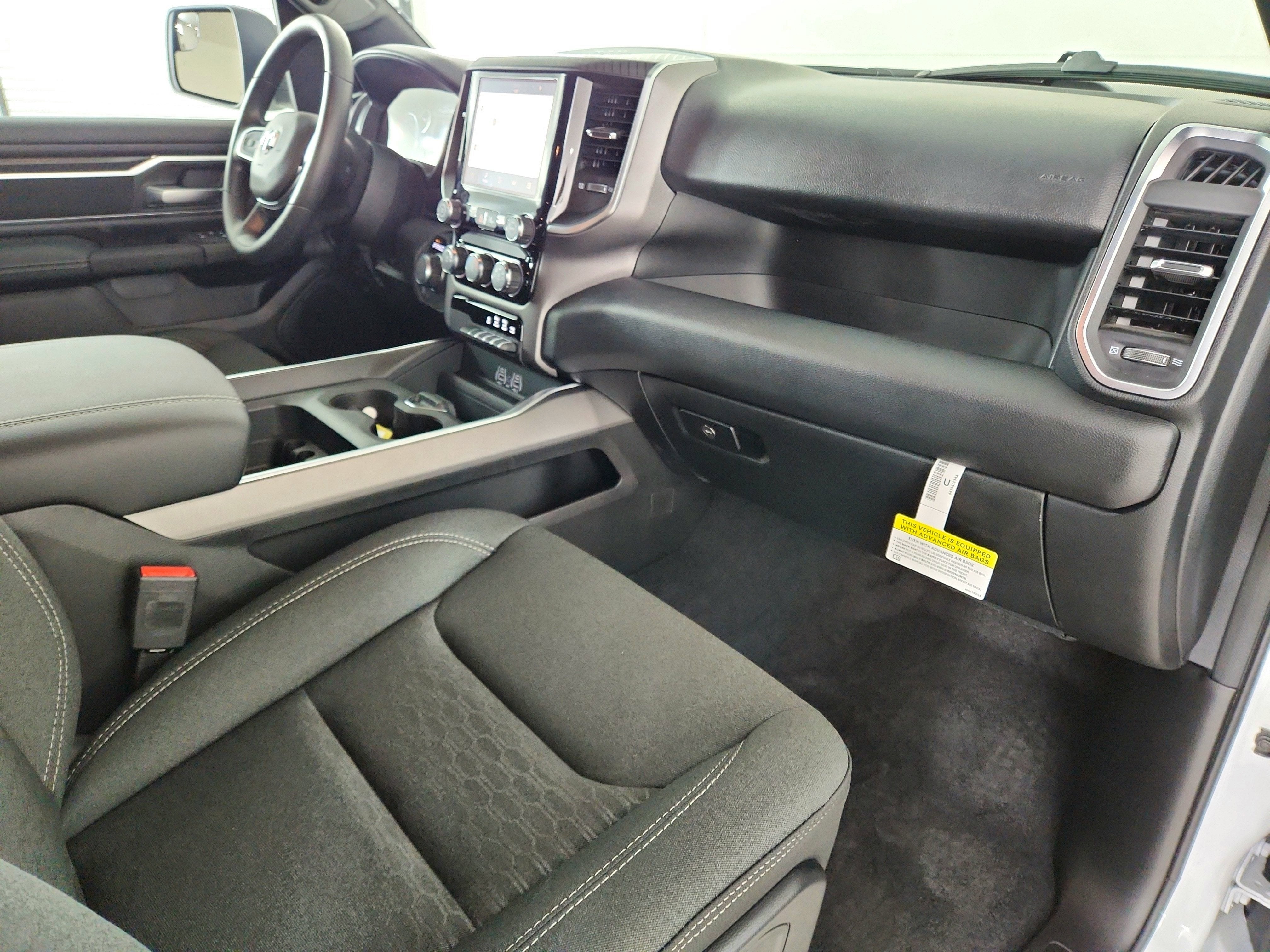 2026 RAM Ram 1500 RAM 1500 BIGHORN/LONESTAR CREW 4X4 (144.5 IN WB 5 FT 7 IN BOX)