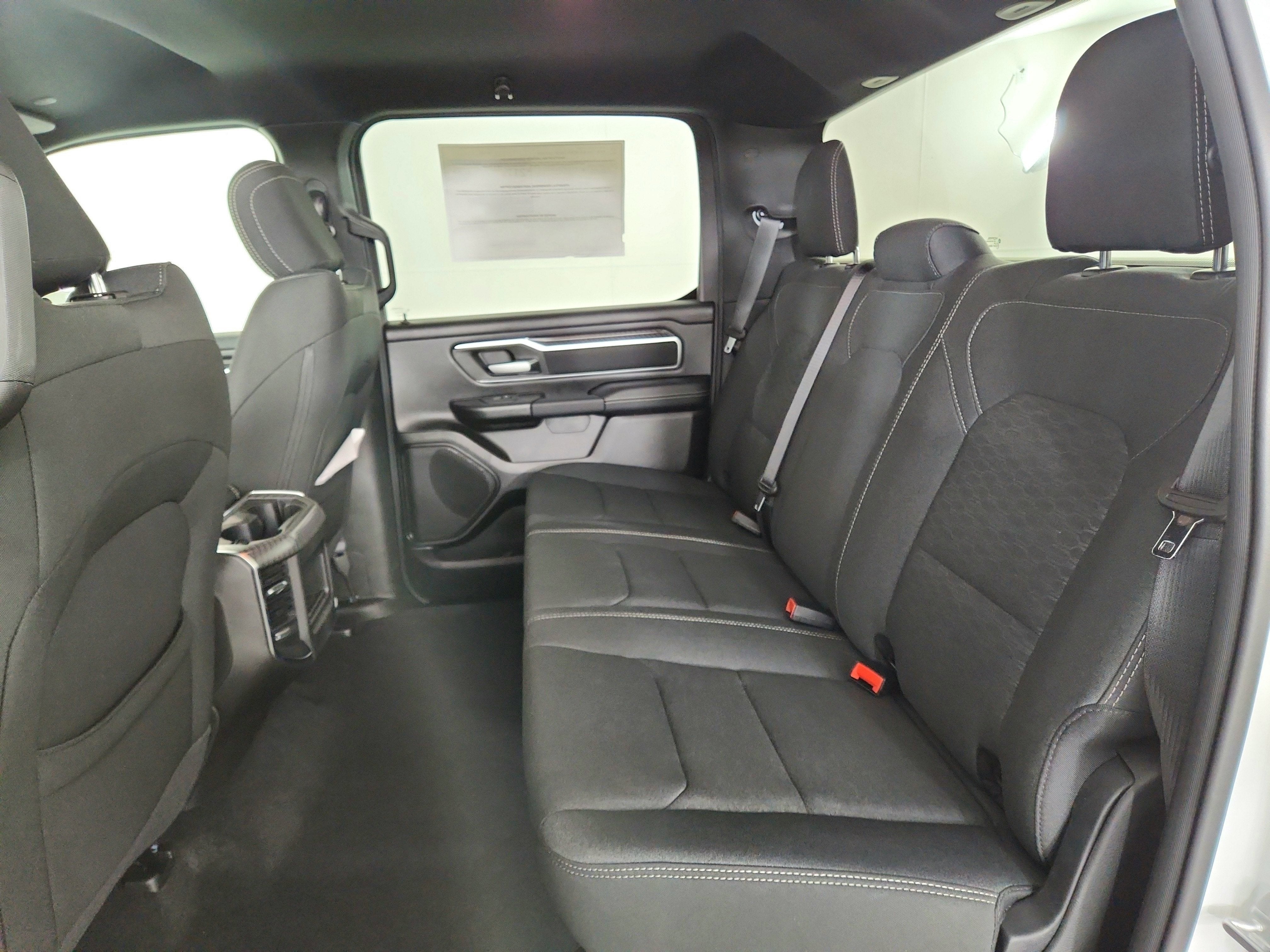 2026 RAM Ram 1500 RAM 1500 BIGHORN/LONESTAR CREW 4X4 (144.5 IN WB 5 FT 7 IN BOX)