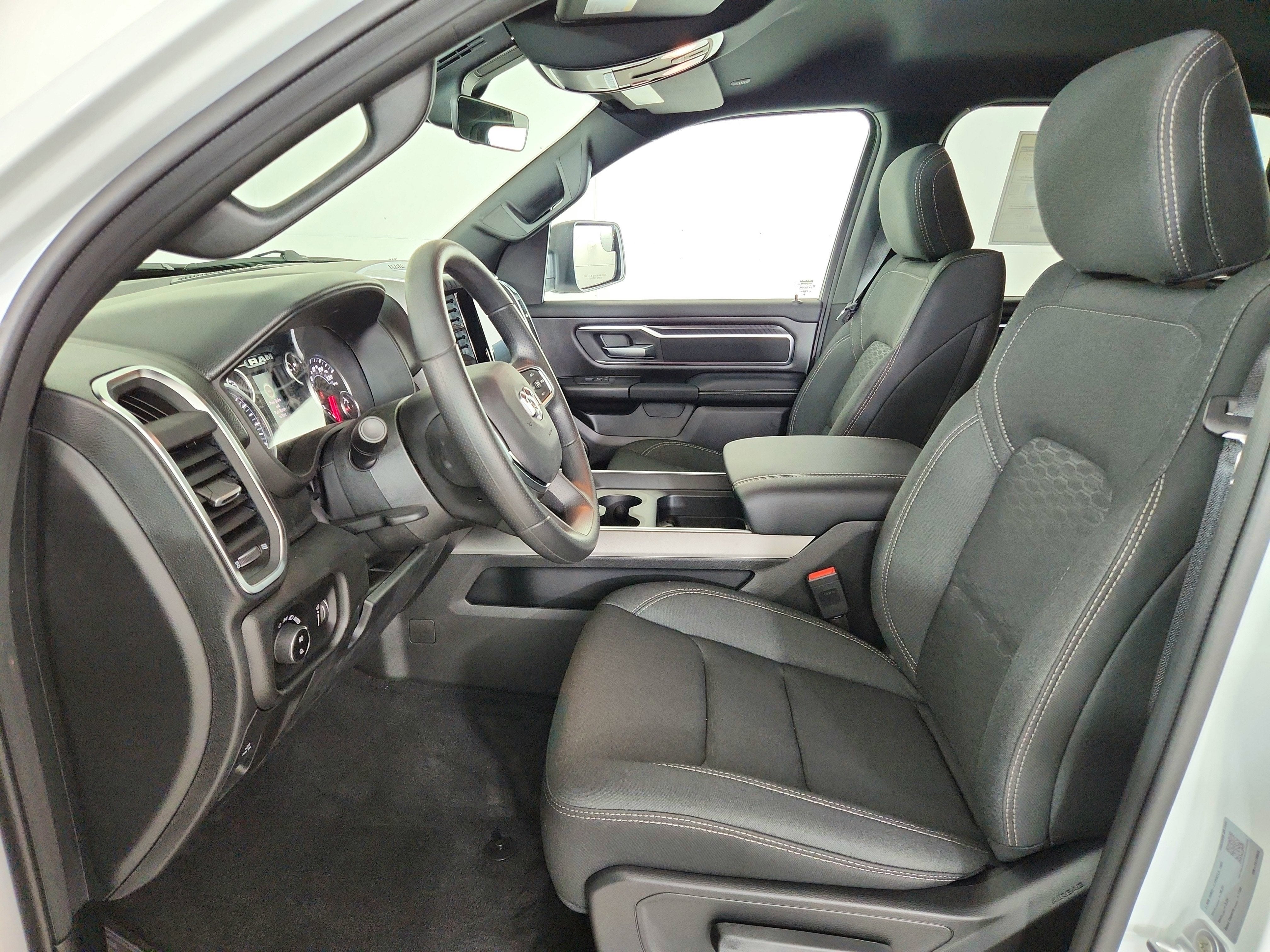 2026 RAM Ram 1500 RAM 1500 BIGHORN/LONESTAR CREW 4X4 (144.5 IN WB 5 FT 7 IN BOX)