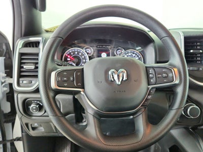 2026 RAM Ram 1500 RAM 1500 BIGHORN/LONESTAR CREW 4X4 (144.5 IN WB 5 FT 7 IN BOX)