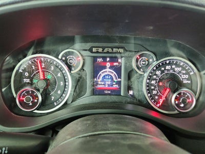 2026 RAM Ram 1500 RAM 1500 BIGHORN/LONESTAR CREW 4X4 (144.5 IN WB 5 FT 7 IN BOX)