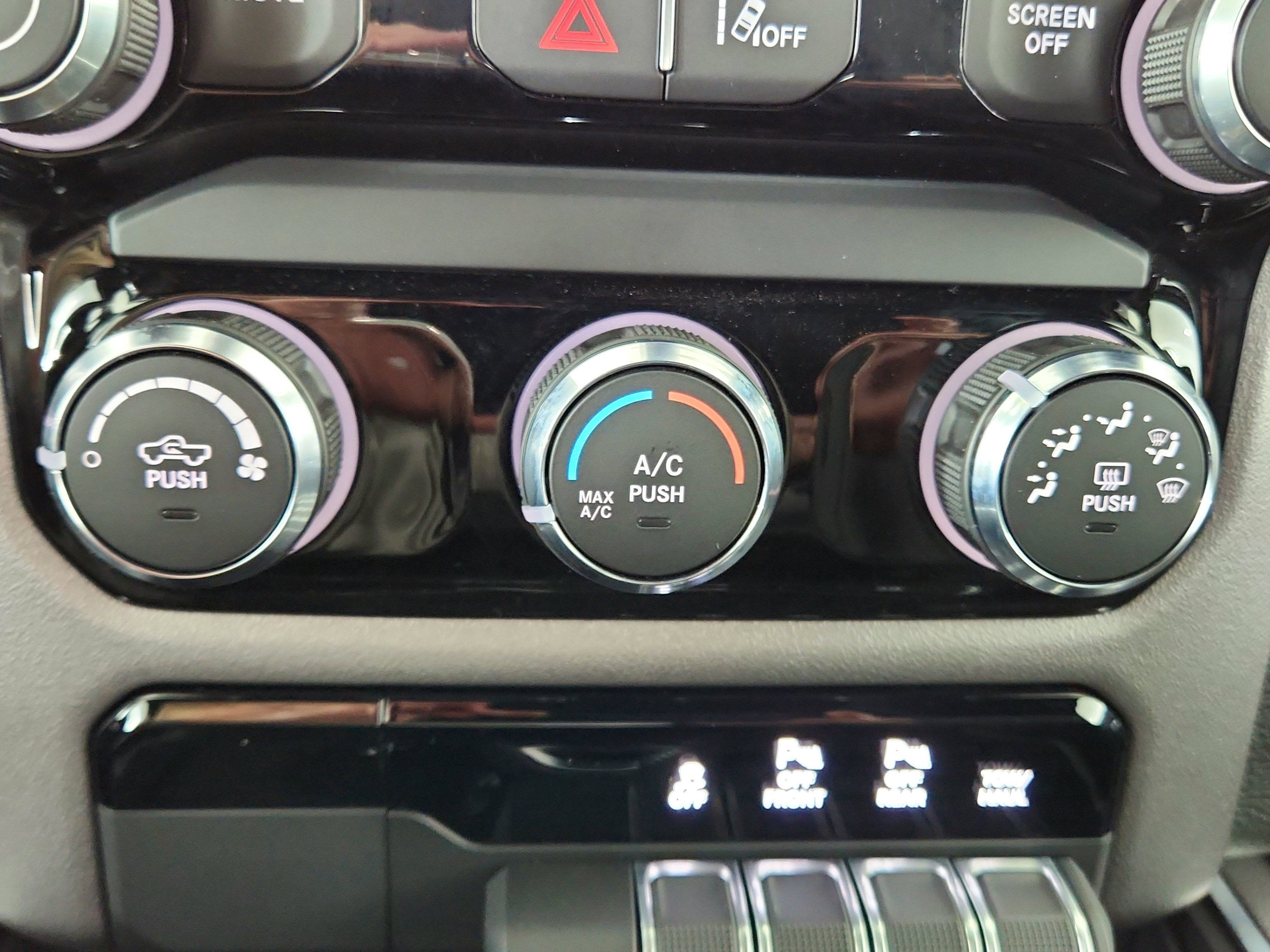 2026 RAM Ram 1500 RAM 1500 BIGHORN/LONESTAR CREW 4X4 (144.5 IN WB 5 FT 7 IN BOX)