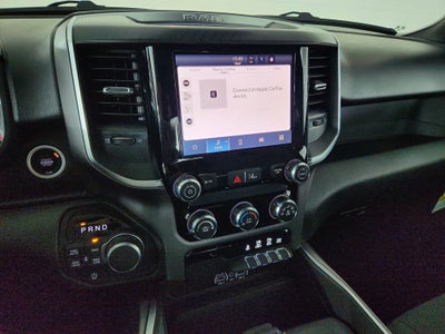 2026 RAM Ram 1500 RAM 1500 BIGHORN/LONESTAR CREW 4X4 (144.5 IN WB 5 FT 7 IN BOX)