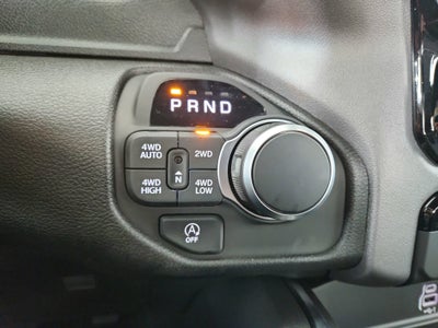 2026 RAM Ram 1500 RAM 1500 BIGHORN/LONESTAR CREW 4X4 (144.5 IN WB 5 FT 7 IN BOX)