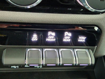 2026 RAM Ram 1500 RAM 1500 BIGHORN/LONESTAR CREW 4X4 (144.5 IN WB 5 FT 7 IN BOX)