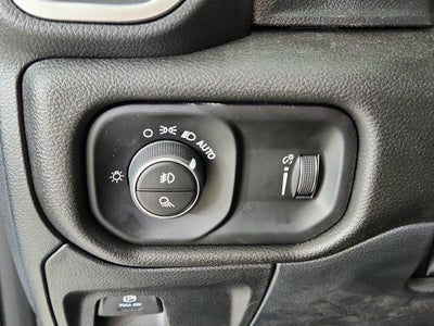 2026 RAM Ram 1500 RAM 1500 BIGHORN/LONESTAR CREW 4X4 (144.5 IN WB 5 FT 7 IN BOX)