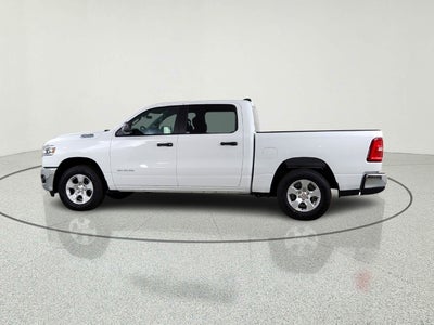 2026 RAM Ram 1500 RAM 1500 BIGHORN/LONESTAR CREW 4X4 (144.5 IN WB 5 FT 7 IN BOX)