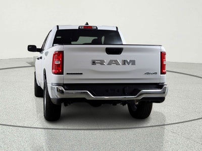2026 RAM Ram 1500 RAM 1500 BIGHORN/LONESTAR CREW 4X4 (144.5 IN WB 5 FT 7 IN BOX)