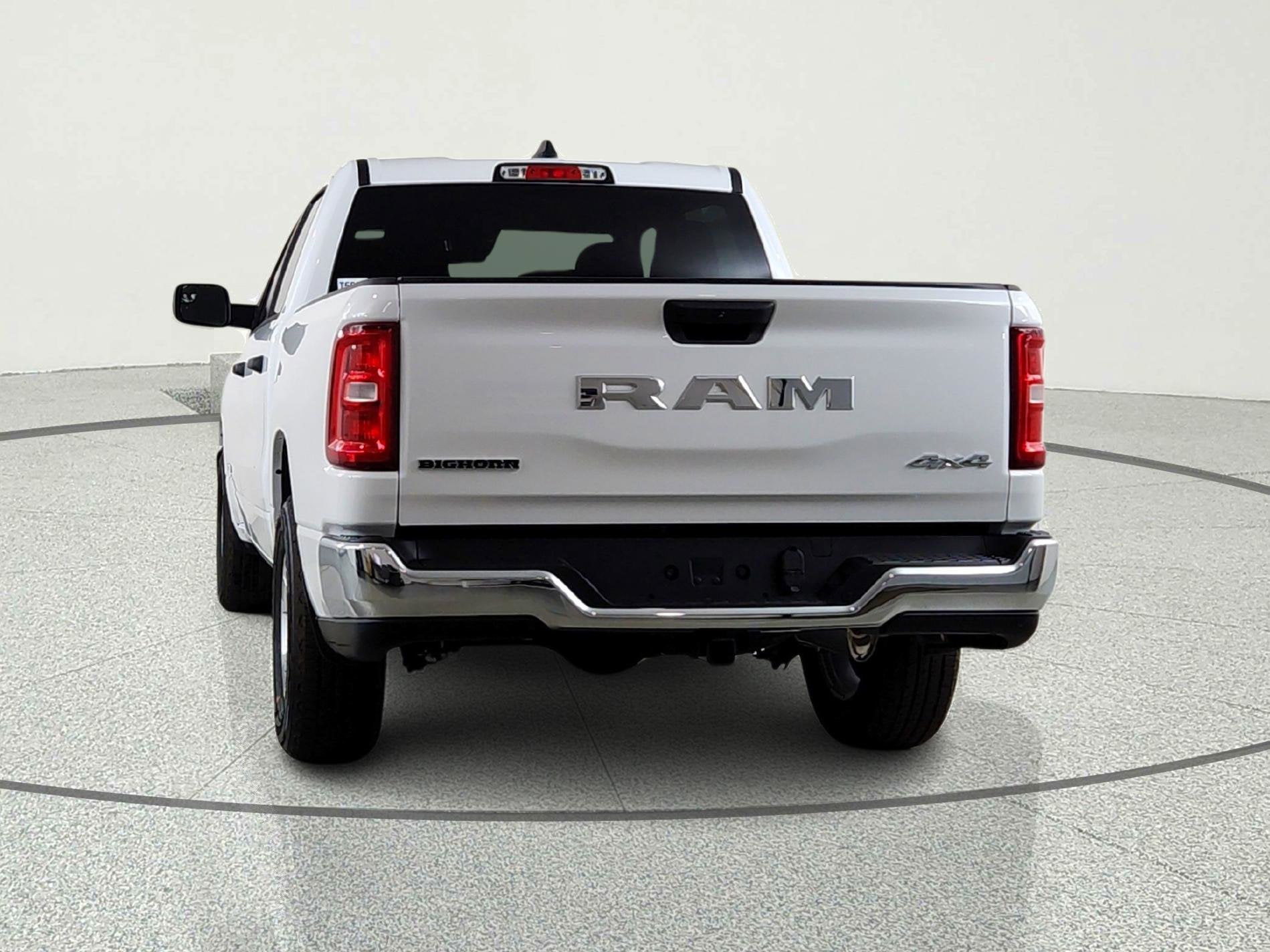 2026 RAM Ram 1500 RAM 1500 BIGHORN/LONESTAR CREW 4X4 (144.5 IN WB 5 FT 7 IN BOX)