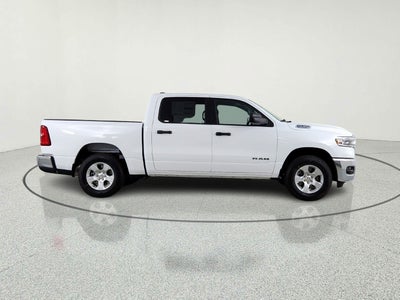 2026 RAM Ram 1500 RAM 1500 BIGHORN/LONESTAR CREW 4X4 (144.5 IN WB 5 FT 7 IN BOX)