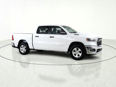 2026 RAM Ram 1500 RAM 1500 BIGHORN/LONESTAR CREW 4X4 (144.5 IN WB 5 FT 7 IN BOX)