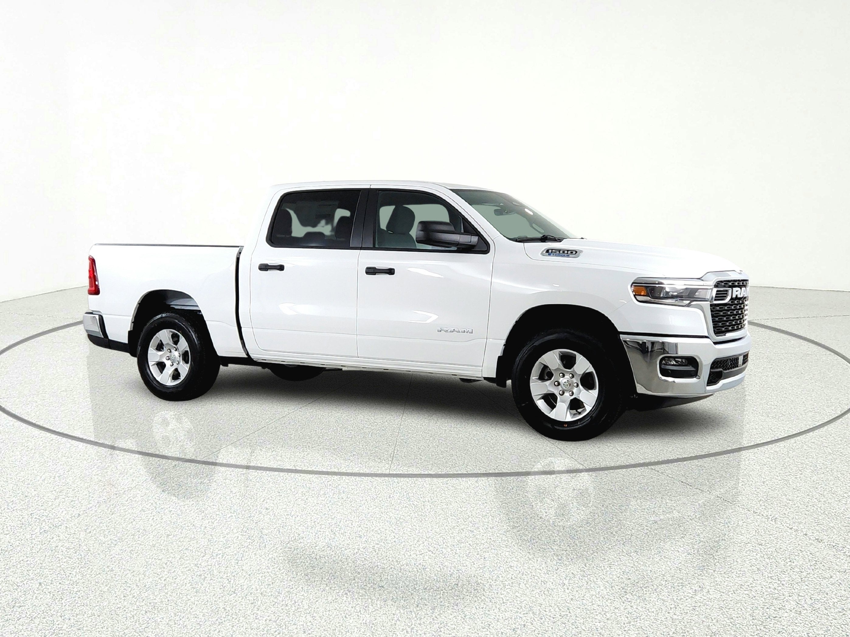 2026 RAM Ram 1500 RAM 1500 BIGHORN/LONESTAR CREW 4X4 (144.5 IN WB 5 FT 7 IN BOX)