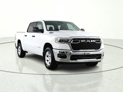 2026 RAM Ram 1500 RAM 1500 BIGHORN/LONESTAR CREW 4X4 (144.5 IN WB 5 FT 7 IN BOX)