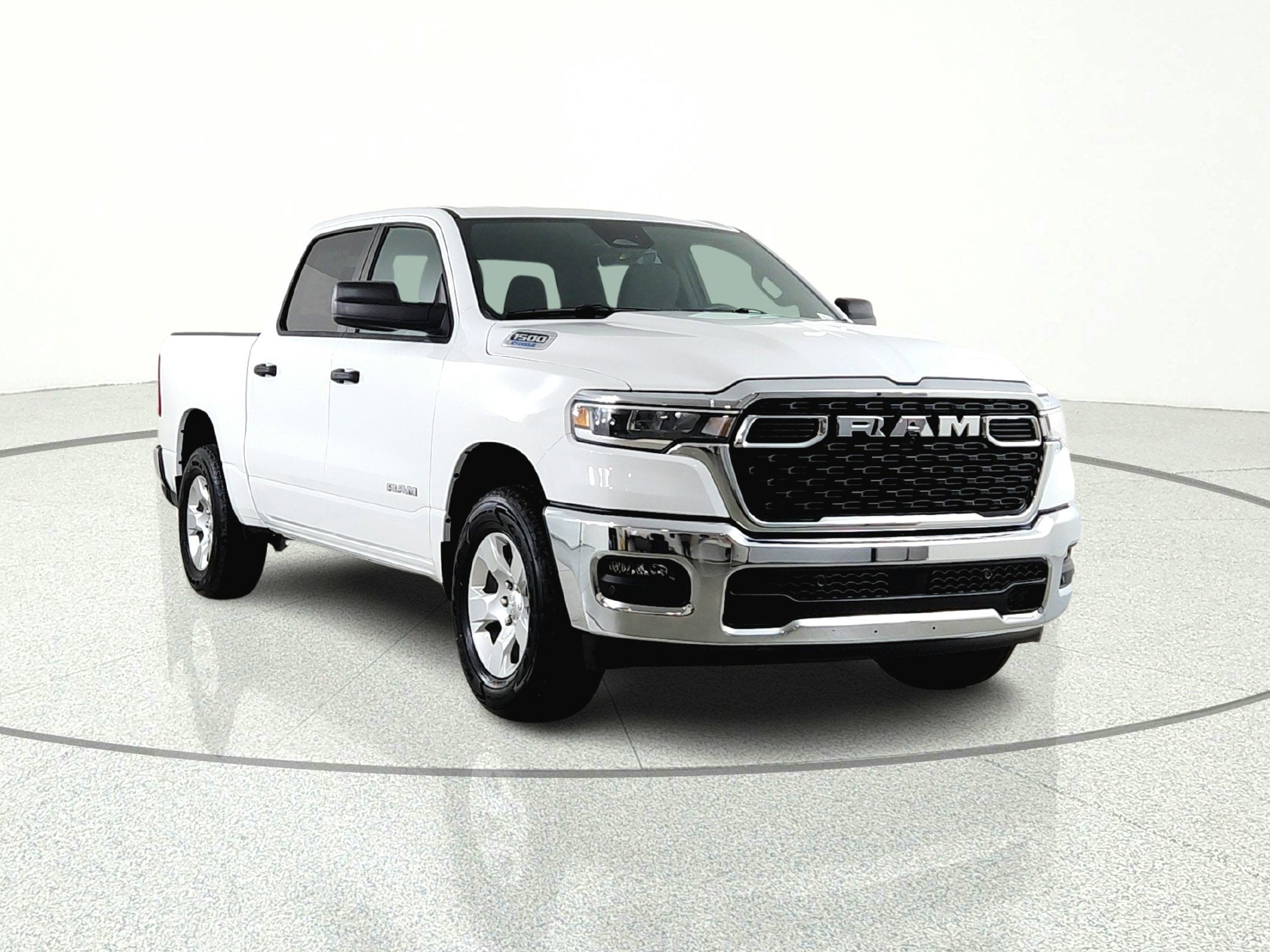 2026 RAM Ram 1500 RAM 1500 BIGHORN/LONESTAR CREW 4X4 (144.5 IN WB 5 FT 7 IN BOX)