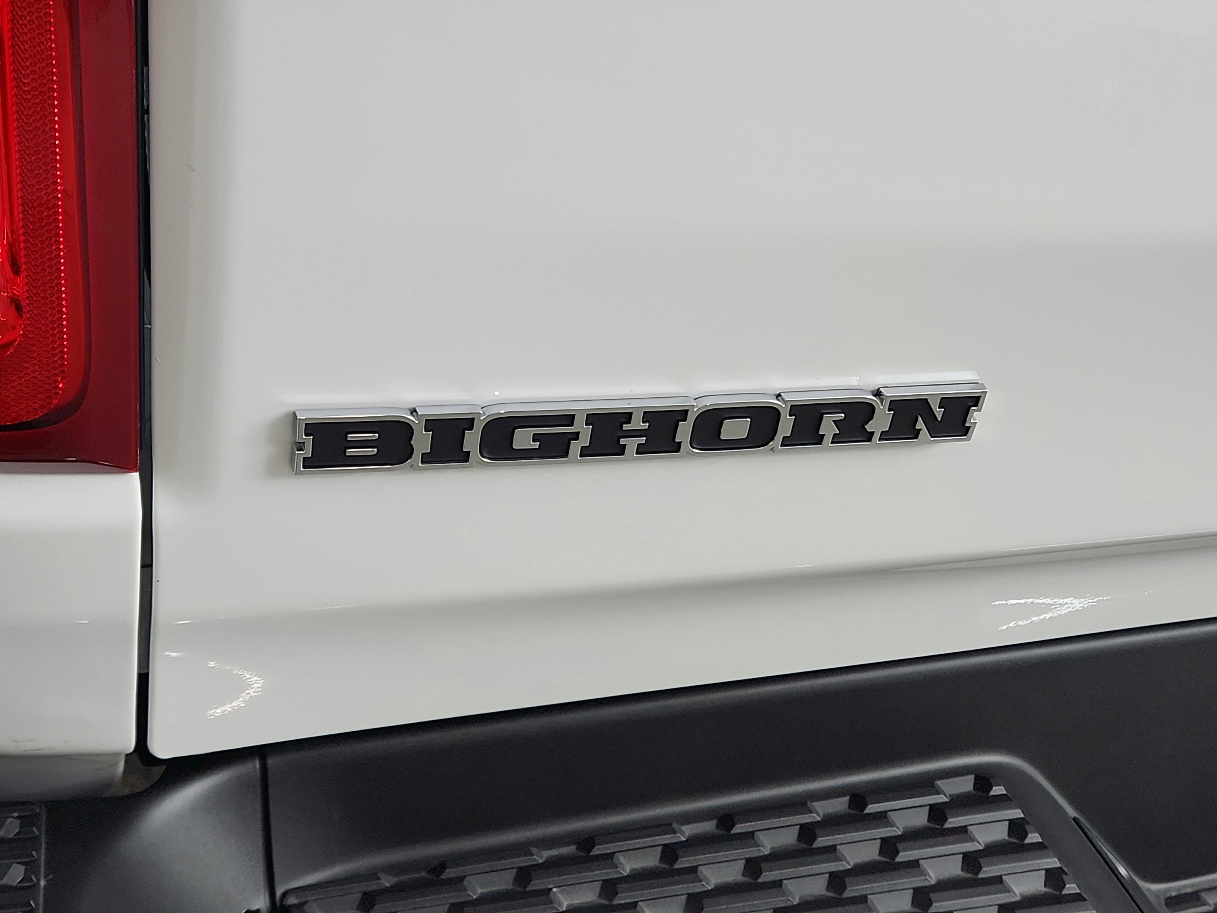 2026 RAM Ram 1500 RAM 1500 BIGHORN/LONESTAR CREW 4X4 (144.5 IN WB 5 FT 7 IN BOX)