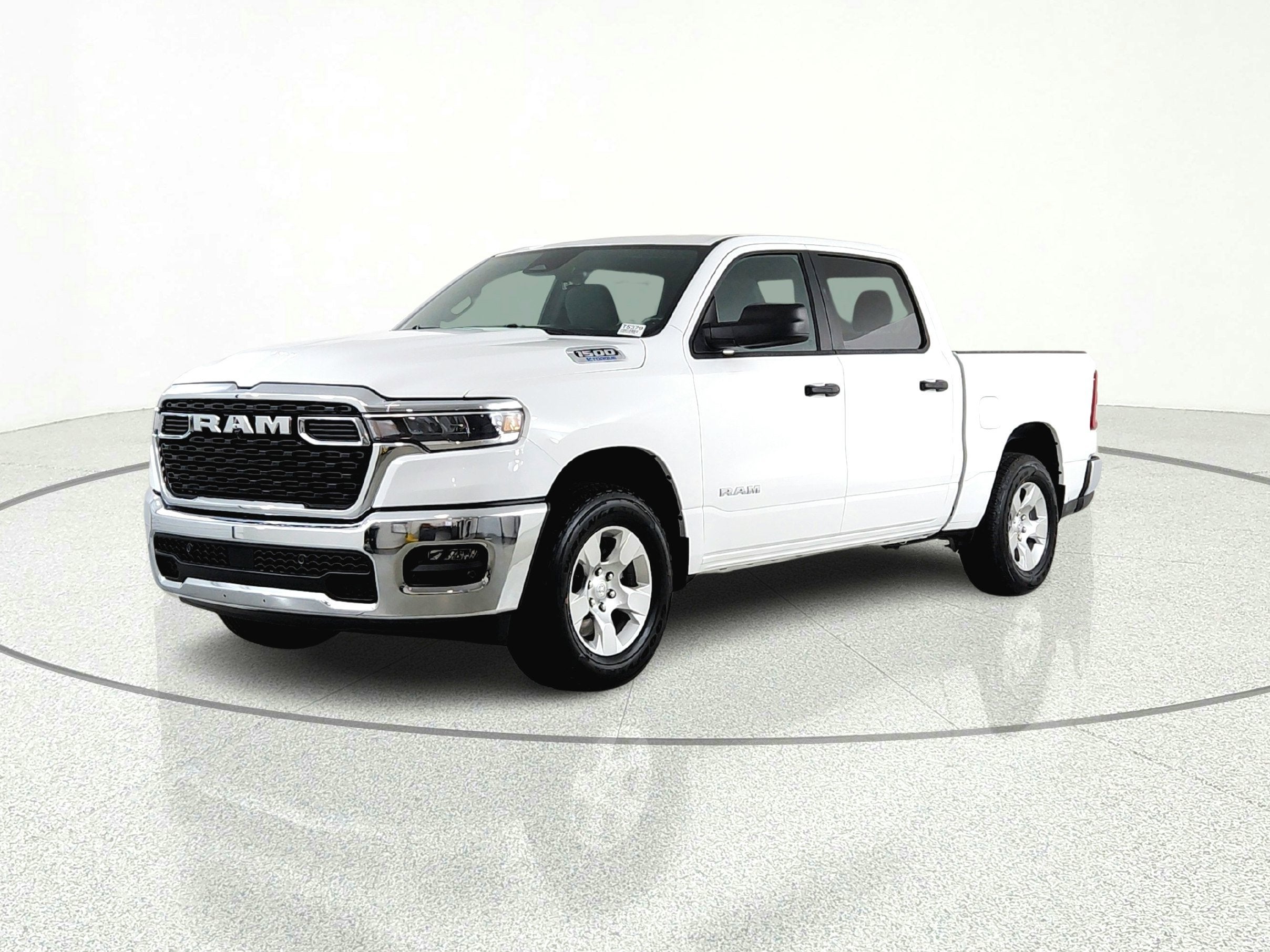 2026 RAM Ram 1500 RAM 1500 BIGHORN/LONESTAR CREW 4X4 (144.5 IN WB 5 FT 7 IN BOX)