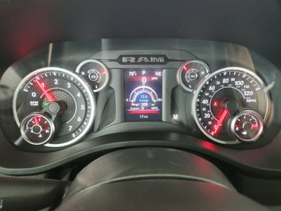 2026 RAM Ram 1500 RAM 1500 BIGHORN/LONESTAR CREW 4X4 (144.5 IN WB 5 FT 7 IN BOX)