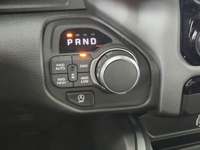 2026 RAM Ram 1500 RAM 1500 BIGHORN/LONESTAR CREW 4X4 (144.5 IN WB 5 FT 7 IN BOX)