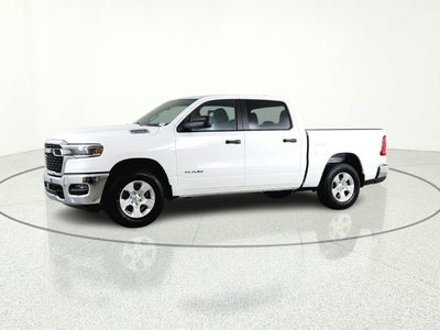 2026 RAM Ram 1500 RAM 1500 BIGHORN/LONESTAR CREW 4X4 (144.5 IN WB 5 FT 7 IN BOX)