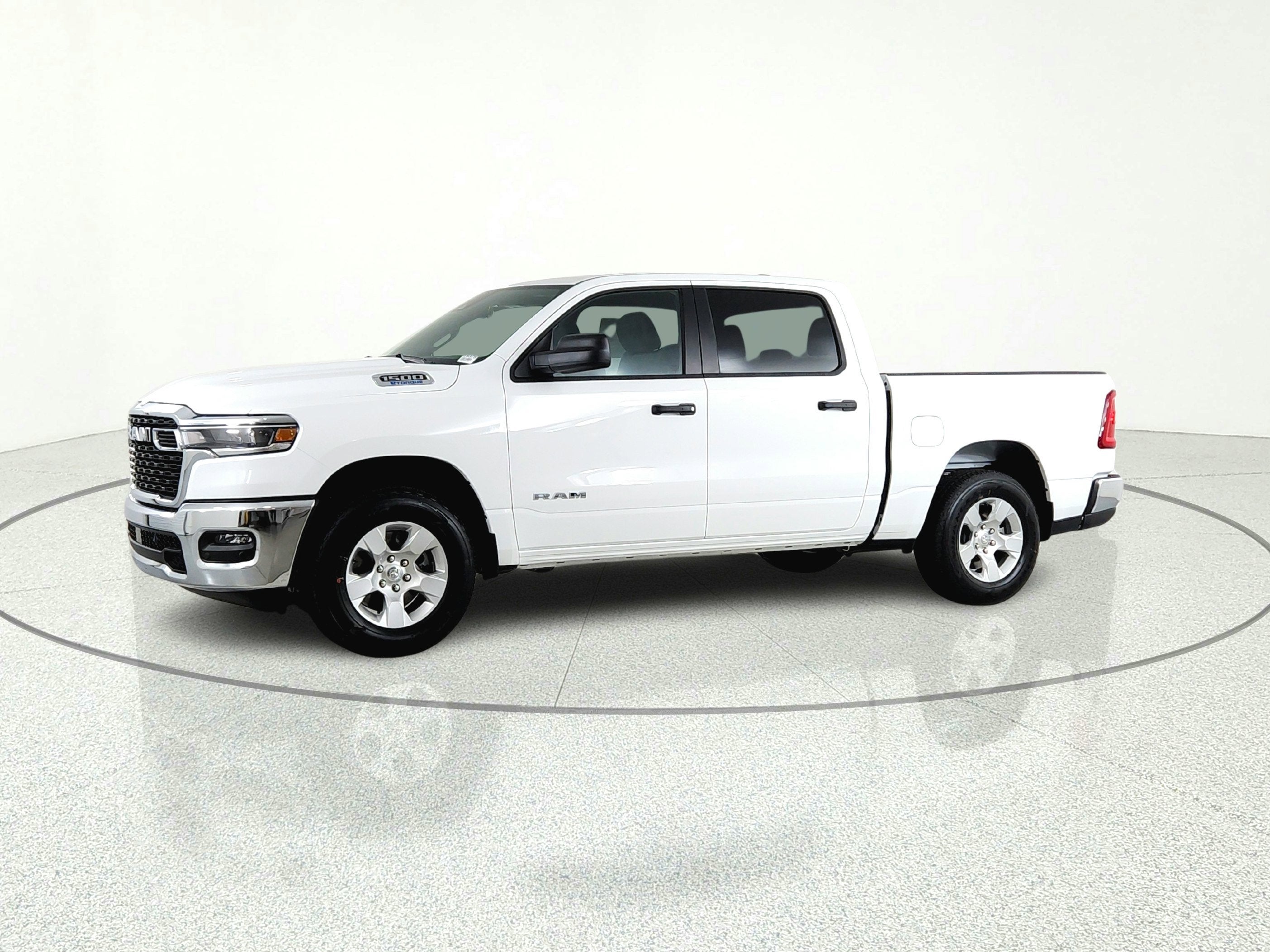 2026 RAM Ram 1500 RAM 1500 BIGHORN/LONESTAR CREW 4X4 (144.5 IN WB 5 FT 7 IN BOX)
